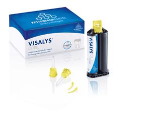 Visalys® Core, Kartusche Weiß
