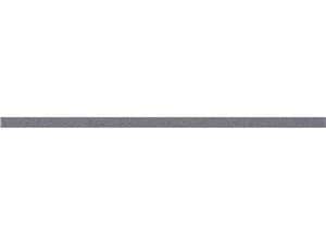Stahlcarbo®-Streifen, einseitig diamantiert mit Einfädellücke Fein (rot), Breite 4 mm, Stärke 0,09 mm, Packung 12 Stück