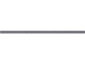 Stahlcarbo®-Streifen, einseitig diamantiert mit Einfädellücke Extra-fein (gelb), Breite 4 mm, Stärke 0,07 mm, Packung 12 St