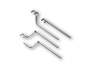 XCP® / XCP-DS® Führungsstange 540857 - Frontzahn, blau markiert