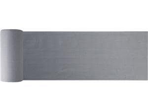 Monoart® Patientenumhang, Kunststoff / Papier Platin, Rolle 80 Stück