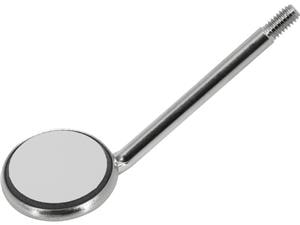 TOPvision FS Rhodium Mundspiegel, plan SS Nr. 0, Ø 14 mm, Packung 1 Stück