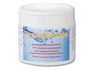 DentaFloc Tabs Packung 10 Stück