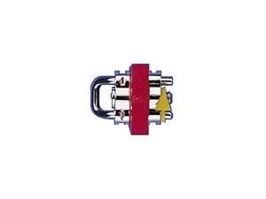 Medium-Sektorenschrauben Typ 1009 KS, 3 mm, Packung 10 Stück
