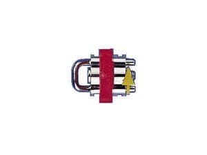 Medium-Sektorenschrauben Typ 1009 KSO, 3 mm, Packung 10 Stück