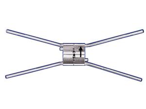 Gaumennahtschrauben Typ 1114/10, 5 mm, Packung 10 Stück