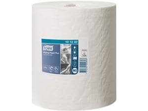 Tork® Mehrzweck Papierwischtücher M2 System, 2 lagig, Karton 6 Rollen