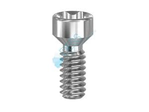 Spezial-Abutmentschraube Torx® auf Multi-Base - kompatibel mit Straumann® Bone Level® NC / RC Ø 3,3 - 4,8 mm, Standardschra