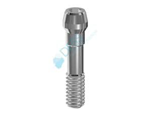 Abutmentschraube 6-Kant 1,0 mm - kompatibel mit Dentsply Ankylos® Für Höhe 2,0 - 3,0 mm