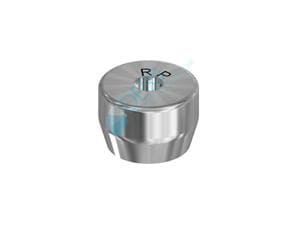 Gingivaformer auf Abutment - kompatibel mit Straumann® RN Ø 4,8 mm