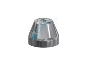 Gingivaformer auf Multi-unit® WP Ø 6,0 mm, ohne Rotationsschutz