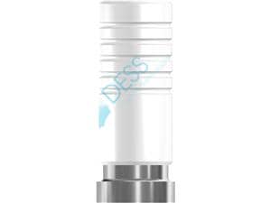 Kobalt-Chrom Base auf Multi-unit® RP Ø 4,8 mm, ohne Rotationsschutz