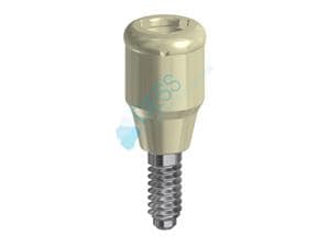 Locator Abutment - Active Hex, kompatibel mit NobelActive® NobelReplace® CC NP Ø 3,5 mm, Höhe 2,0 mm
