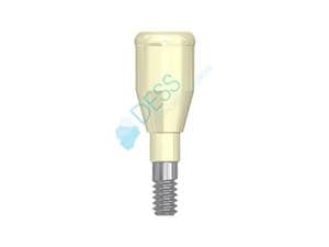 Locator Abutment - Conical BL, kompatibel mit Straumann® Bone Level NP Ø 3,5 mm, Höhe 4,0 mm