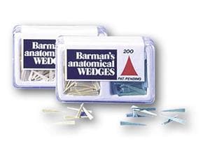 Holzkeile Barmann - Set Set