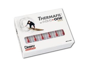 WAVEONE GOLD® - Thermafil® Primary, Packung 30 Stück