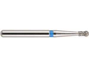 NeoDiamond FG, Form 002, Kugel mit Kragen ISO 012, mittel (blau), Packung 10 Stück