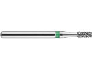 NeoDiamond FG, Form 108, Zylinder flach ISO 011, grob (grün), Packung 10 Stück