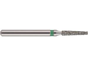 NeoDiamond FG, Form 171, Konisch flach ISO 014, grob (grün), Packung 10 Stück