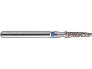 NeoDiamond FG, Form 171, Konisch flach ISO 016, mittel (blau), Packung 10 Stück