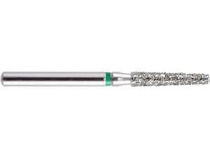 NeoDiamond FG, Form 172, Konisch flach ISO 012, grob (grün), Packung 10 Stück