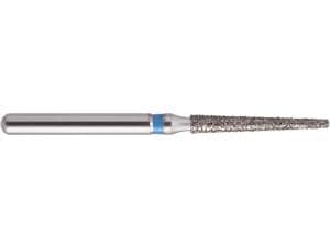 NeoDiamond FG, Form 173, Konisch flach ISO 012, mittel (blau), Packung 10 Stück