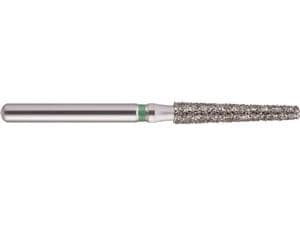 NeoDiamond FG, Form 173, Konisch flach ISO 016, grob (grün), Packung 10 Stück
