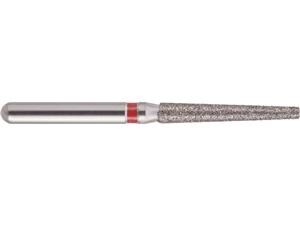 NeoDiamond FG, Form 173, Konisch flach ISO 016, fein (rot), Packung 10 Stück