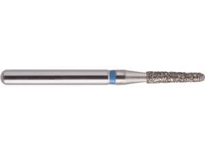 NeoDiamond FG, Form 197, Konisch rund ISO 012, mittel (blau), Packung 10 Stück