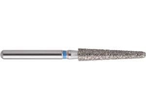 NeoDiamond FG, Form 200, Konisch rund ISO 024, mittel (blau), Packung 10 Stück