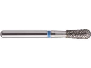 NeoDiamond FG, Form 237, Birne ISO 021, mittel (blau), Packung 10 Stück