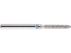 NeoDiamond FG, Form 289, Torpedo ISO 013, mittel (blau), Packung 10 Stück