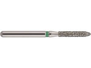 NeoDiamond FG, Form 289, Torpedo ISO 014, grob (grün), Packung 10 Stück