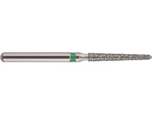 NeoDiamond FG, Form 299, Torpedo Konisch ISO 016, grob (grün), Packung 10 Stück