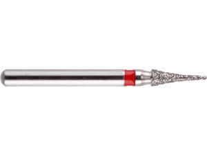 NeoDiamond FG, Form 465, Interdental ISO 016, fein (rot), Packung 10 Stück