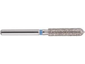 NeoDiamond FG, Form 508C, Konisch mit Führungsspitze ISO 021, mittel (blau), Packung 10 Stück