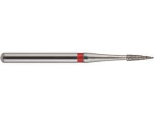 NeoDiamond FG, Form 540, Konisch spitz, Nadel ISO 008, fein (rot), Packung 10 Stück