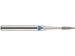 NeoDiamond FG, Form 540, Konisch spitz, Nadel ISO 008, mittel (blau), Packung 10 Stück
