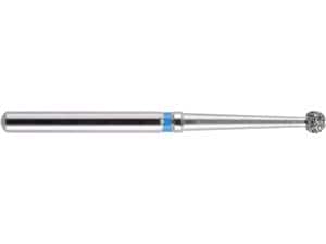 NeoDiamond FG, Form 697, Rund, lang ISO 016, mittel (blau), lang, Packung 10 Stück