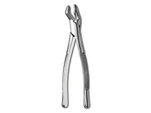 Atraumair Zahnzange, Molarenzange OK Figur 53L (F53L), links