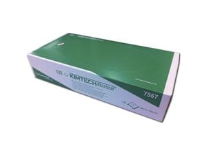KIMTECH SCIENCE Labortücher Format 21 x 20 cm, Packung 24 x 100 Tücher