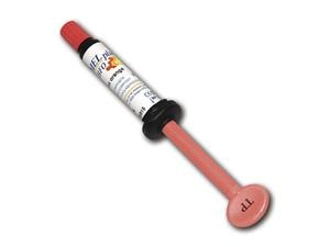 Enamel plus HFO Tender Pink, Spritze Pink/Orange, Spritze 5 g
