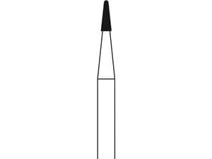 Hartmetallfräser, Form 197 190 ISO 014, Packung 5 Stück