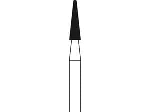Hartmetallfräser, Form 198 134 ISO 023, Packung 5 Stück