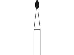 Hartmetallfräser, Form 277 134 ISO 014, Packung 5 Stück