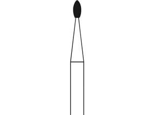 Hartmetallfräser, Form 277 140 ISO 014, Packung 5 Stück