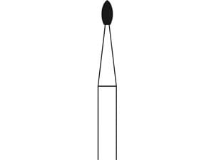 Hartmetallfräser, Form 277 190 ISO 014, Packung 5 Stück