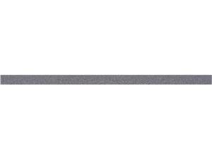 Stahlcarbo®-Streifen, einseitig diamantiert mit Einfädellücke Normal, Breite 6 mm, Stärke 0,1 mm, Packung 12 Stück