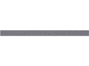 Stahlcarbo®-Streifen, einseitig diamantiert mit Einfädellücke Normal, Breite 8 mm, Stärke 0,1 mm, Packung 12 Stück