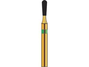 FG-Diamant, Form AuFG 238 ISO 014, Körnung grob (grün), Packung 5 Stück